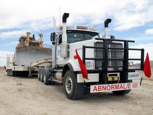 Western Star 6900XD Heavy Haul 2008 года